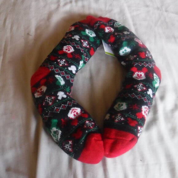 Centric Brands Mickey Mouse thick Socks Size 9-11 Polyester Thick Winter Socks - Picture 1 of 7